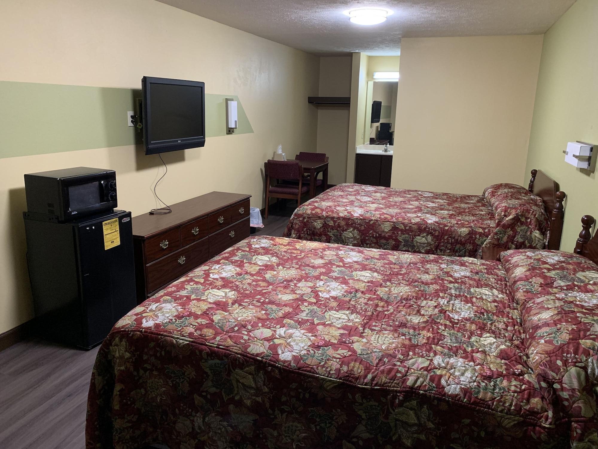 Budget Inn Elkmont Exterior foto
